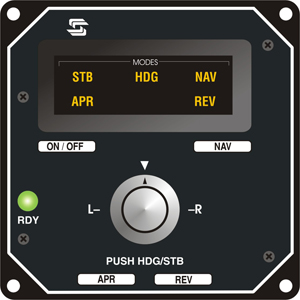 Genesys Aerosystems SYSTEM 40 Single-Axis Autopilot SYS40
